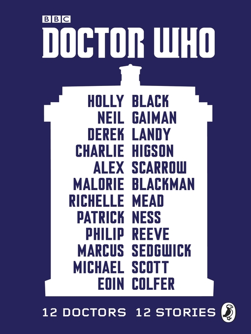 Title details for Doctor Who by Malorie Blackman - Available